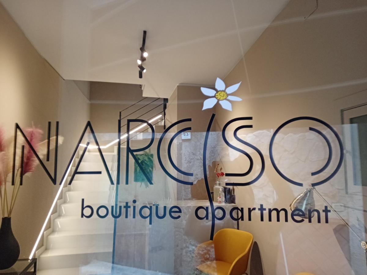 Narciso Boutique Apartment Acireale Exterior photo